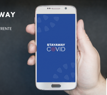APP STAYAWAY COVID